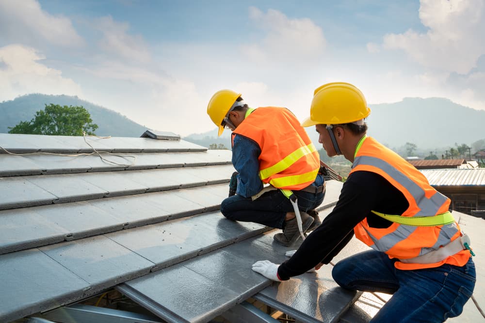 roof repair in Diamond Springs CA